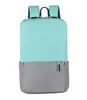 Mochila Transfronteriza, Mochila Pequeña para Hombres y Mujeres, Mochila Pequeña Ligera para Estudiantes de Institución de Entrenamiento, Viajes, Regalo con Impresión de Logo