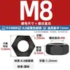 Aço Carbono 8.8/12.9 Porca Sextavada de Alta Resistência Escurecida M6-M24 Tampa de Parafuso Sextavada Gb6170