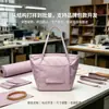 Bolsa de lona para viaje más vendida para mamás, bolso de mano coreano de nicho para mujer de gran capacidad, nuevo para el verano
