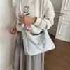 Bolso de empanada Meilade Transfronterizo Estilo Nuevo 2026 Bolso Retro Bajo el Brazo Gran Capacidad Moda para Viajes Diarios Bolso de un Solo Hombro