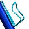 Portabidón de Aleación de Aluminio Colorido Fácil de Probar para Bicicleta Portabidón de Bicicleta para Ciclismo Portabidón Fabricante de Equipo para Bicicleta