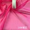 Venta al por mayor Flor de Hielo Hilo Catiónico Arrugado Textura de Tela Brillante Hanfu Estilo Antiguo Ropa de Rendimiento Falda Tela de Organza