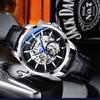 Reloj Ailang Reloj Mecánico Automático Calado Reloj para Hombre Comercio Exterior Popular en Douyin Fabricante de Relojes para Hombre Dropshipping