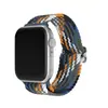 Applewatch10 Pulseira S9 Apple Watch iwatch9 Outono Novo S10 Pulseira de Nylon Tecido