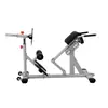 Silla romana comercial, banco romano, silla de fitness, máquina de abdominales de cabra montesa, máquina de abdominales estilo nórdico, dispositivo de entrenamiento de músculos de la cintura y abdominales, dispositivo de entrenamiento de músculos de la espalda