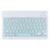 Teclado y ratón Bluetooth para iPad Xiaomi Huawei phablet traje de teclado y ratón inalámbricos recargables