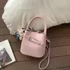 Bolso Cubo de Alto Aspecto para Nicho para Mujer, Nuevo Bolso Cruzado Casual Elegante Primavera 2026, Bolso Cruzado Retro