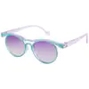 Gafas de Sol Nuevas, Gafas de Colores Caramelo Europeas y Americanas, Gafas de Sol Versátiles para Niños, Viaje Fiesta, Niños y Niñas, Mismo Estilo