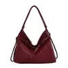 Bolsa de mano transfronteriza al por mayor, gran capacidad, estilo multi-portador, mochila para mujer, sensación de alta gama, versátil para transmisión en vivo, bolso de hombro cruzado