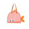 Bolsa de Playa Nueva de Verano Bolsa de Almacenamiento Bolsa de Almacenamiento para Juguetes de Dibujos Animados Bolsa de Almacenamiento para Trajes de Baño Ojos Grandes Neceser Portátil