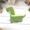 Nueva Caja de Dulces para Boda Transfronteriza Caja de Dulces de Dinosaurio Caja de Dulces Creativa para Boda Forma de Tyrannosaurus Rex Caja de Empaque de Dulces Venta al por Mayor