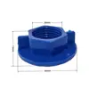 Tornillo de Fijación Antiaflojamiento para Grifo de Fregadero de Cocina, Herramienta de Refuerzo Universal de Agujero Único para Lavabo de Baño, Agua Caliente y Fría