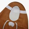 Fábrica en stock Halloween fiesta infantil traje de rugby cosplay disfraz actuación escénica ropa cos