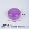 Pan Pegajoso Suave de PU Alivio del Estrés Juguete Squishy Venta Caliente Transfronteriza Pastel Pegajoso de Yogur Pastel de Arroz Pegajoso Gadget de Rebote para Alivio del Estrés