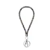Llavero de Diamante Xiyin Colgante para Teléfono Móvil Accesorios Decorativos para Mochila Hebilla Antiperdida Antirrobo Full Diamante 14.5cm en stock