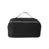 Bolsa de Cosméticos de Alta Gama al por Mayor, Nuevo Diseño de Bolsa de Almacenamiento con Lentejuelas Finas Anti-Salpicaduras de Gran Capacidad, Neceser para Viajes y Uso Diario