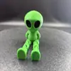 Enfeites de Páscoa Alienígenas Impressos em 3D Decoração de Carro Ufo Pequenas Figuras Presentes para Meninos Enfeites Impressos em 3D