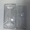Embalagem Transparente Blister Aromaterapia Caixa de Plástico PVC/PET Várias Customizações Disponíveis Atacado Armazenamento Caixa de Presente