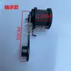 Accesorios para Cuatrimotos Motocicleta Triciclo Invertido Tensor de Cadena Trasero Guía de Cadena Piñón de Cadena Soporte de Cadena Tensor