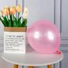 Venta al por mayor de fábrica 5 pulgadas 10 pulgadas 12 pulgadas globo de Perla engrosado decoración de sala de bodas ambiente de cumpleaños festivo