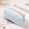 Almohada de Terciopelo para Descompresión Transfronteriza Bolsa de Cosméticos Gran Capacidad Neceser de Alta Gama Gran Capacidad Bolsa de Almacenamiento para Niñas Venta al por Mayor