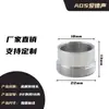 En Stock 48 Horas Hecho a Medida 5-7t Adaptador Purificador de Agua para Grifo Rosca Fina Rosca Gruesa Conector Roscado Métrico Extendido