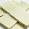 Película Protectora de PE Antiestática Corte y Troquelado Resistividad Superficial 106-109 Protección de Empaque de Chips/LEDs