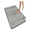 Alfombrilla absorbente de barro de diatomeas para baño, puerta de inodoro, entrada, alfombrilla antideslizante para pies, alfombra para baño y inodoro