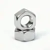 Porca Hexagonal Métrica Din934 Aço Inoxidável 304 Fabricante de Guangdong Porca Hexagonal Atacado M1.4~M30