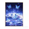 Pintura al Óleo Digital de Mariposa 2026 Modelo Nuevo DIY Pintura al Óleo Hecha a Mano Colorear Paisaje Pintura Acrílica Decorativa Pintura Colgante Pintada a Mano