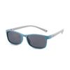 Nuevas gafas de sol para niños, de moda, con tinta polarizada y protección UV, caja para niños, parasol, gafas de protección solar, marea S8372