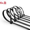 Abraçadeiras de Nylon Cv-385W Anti-UV Abraçadeiras de Nylon Pretas 4,8*385mm Abraçadeiras Anti-UV