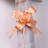 Frete grátis 18# arco médio mão flor de embalagem de presente de férias fita rosa coração- em forma de flor de phnom penh