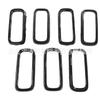Para Grelha Jeep Renegade Anel Brilhante 6Dh65Rxnaa