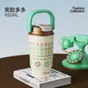 Taza Aislada de Aspecto Premium Hecha de Acero Inoxidable 316, Adecuada para Uso en Automóvil, Mantiene Caliente y Frío, Taza de Viaje Portátil para Estudiantes y Uso en Oficina
