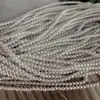 Suministro Directo de Fábrica Perlas de Imitación ABS Agujero Recto Plástico Perlas Sueltas Accesorios de Ropa DIY Bodas Perlas Falsas