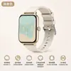 Nuevo smartwatch mayorista con pantalla de 1.93 pulgadas con notificaciones push de información, monitorización de la salud, recordatorio de llamadas, localizador y fotografía con un solo clic