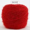 0.15kg Madejas Grandes de Estambre de Ardilla al Mayoreo Estambre de Grosor Medio para Tejer a Mano DIY Hecho a Mano Estambre para Sombrero Estambre para Abrigo con Hilos Brillantes