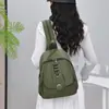 2026 Bolsos Cruzados Nuevos Mochilas para Mujer Bolsos de Doble Hombro Bolsos Casuales de Gran Capacidad Bolsos Versátiles para el Pecho Bolsos de Viaje para Mujer