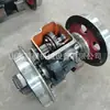 Conjunto de Rodas com Motor Elétrico de 6 Toneladas, Bitola de 600/900mm, Operação Suave, à Prova de Explosão e Resistente ao Desgaste, Xiancheng