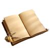 Estilo retro europeo estilo pirata equipaje de mano viajero A6 libro de mano hojas sueltas papel kraft cuaderno simple sub-diario