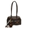 Bolso de Mano Vintage Combinable para Mujer 2025 Nuevo Bolso de Hombro de Gran Capacidad para Viajero Bolso de Moda para Axila para Mujer