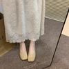 Zapatos de Abuela de Boca Baja para Mujer, Zapatos Mary Jane, Zapatos Planos, Nuevo Estilo Otoño 2026, Zapatos de Noche de Estilo Suave