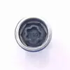 En stock set de 10 piezas Tesla Tesla tornillo antirrobo para llanta funda para tuerca herramienta especial para quitar tapa de rin acero aleado