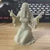 Figura Creativa de Chica Fantasma Anime Modelo de Chica Hermosa Estilo Oscuro Adorno de Escritorio Figura de Juguete de Moda Regalo