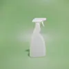 Botellas de Spray de Plástico de 500 ml para Alcohol y Aceite con Atomizador Fino al por Mayor, Latas de Spray Reutilizables, Grandes Cantidades en Stock, Botellas de Spray Engrosadas