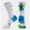 Calcetines Básicos Prácticos de Baloncesto para Hombre con Suela de Toalla de Caña Alta Calcetines Deportivos para Estudiantes Universitarios de Élite Calcetines Gruesos de Caña Alta para Correr