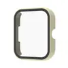 Capa protetora para o smartwatch Haylou Watch 4, capa e protetor de tela integrados para Haylou Watch 4