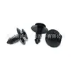 Adequado para Painel de Porta Interno de Acabamento de Painel de Porta de Carro Ford Mustang Saia Lateral Barra de Contorno Clipe de Plástico com Espinho N801925S
