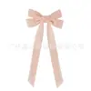 13*26cm em Estoque Xiyin Veludo Decoração de Árvore de Natal Laço Decoração de Feriado Presente